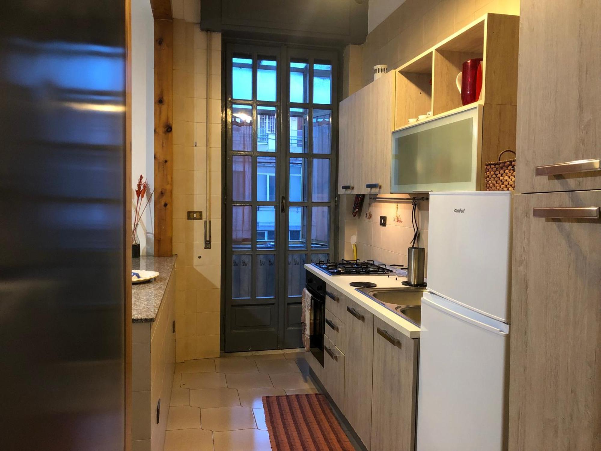 Tarumbo Holiday Intero Appartamento 120 Mq 那不勒斯 外观 照片