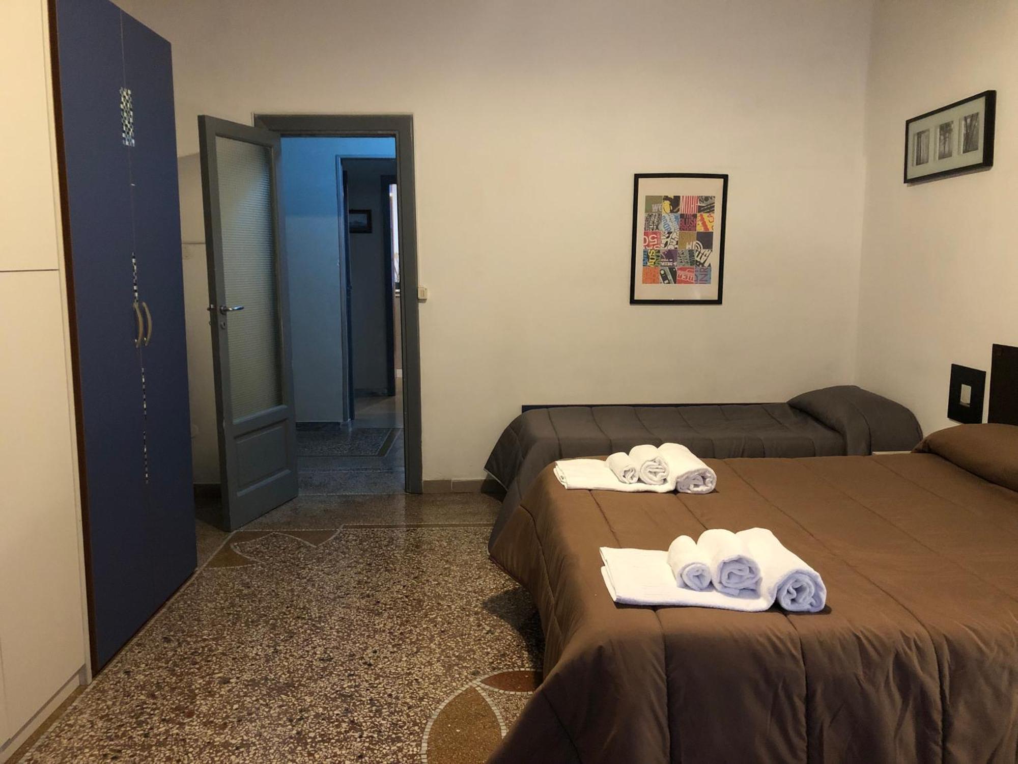 Tarumbo Holiday Intero Appartamento 120 Mq 那不勒斯 外观 照片