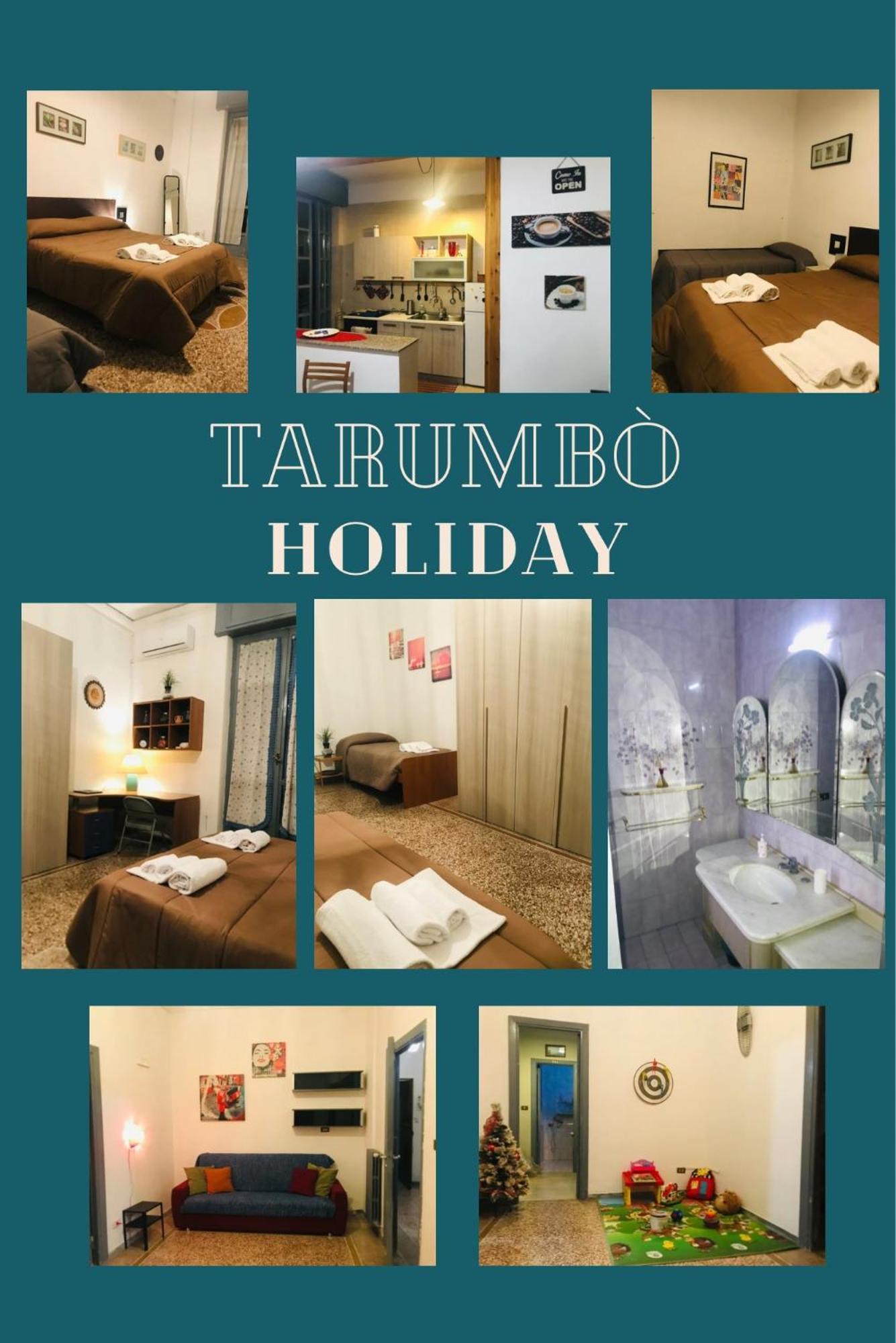 Tarumbo Holiday Intero Appartamento 120 Mq 那不勒斯 外观 照片